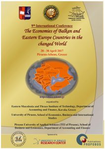 ECONOMIES CONFERENCE 92